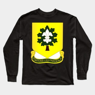 1st Supply and Transport Battalion wo Txt Long Sleeve T-Shirt